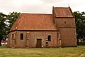 St. Antonius Kapelle in Bückelte von Norden.