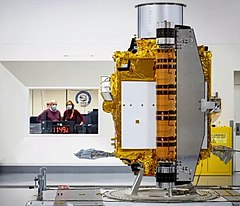 DART spacecraft