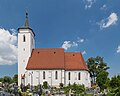 * Nomination Saint Stanislaus church. Bielsko-Biała, Silesian Voivodeship, Poland. --Halavar 16:09, 12 May 2023 (UTC) * Promotion  Support Good quality. --Fabian Roudra Baroi 04:07, 13 May 2023 (UTC)