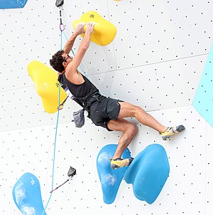 2022-08-12 European Championships 2022 – Sport Climbing Men's Lead by Sandro Halank–061.jpg