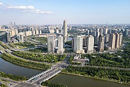20220812 Central Business District of Zhengdong New Area.jpg