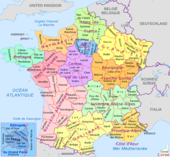 France: Toponymie, Géographie, Histoire