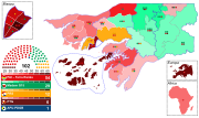 Thumbnail for 2023 Guinea-Bissau parliamentary election