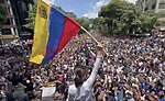 Thumbnail for 2024 Venezuelan protests