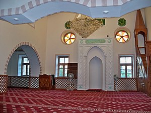 21.Сімферополь Мечеть Кебір-Джамі.jpg