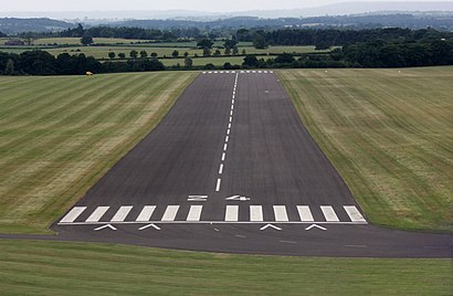 How to get to Raf Cosford with public transport- About the place