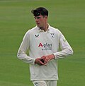 Thumbnail for Josh Baker (cricketer)