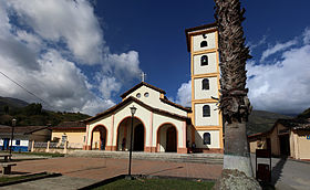 El Molino (paroisse civile)