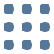 File:3x3dot-grey.svg