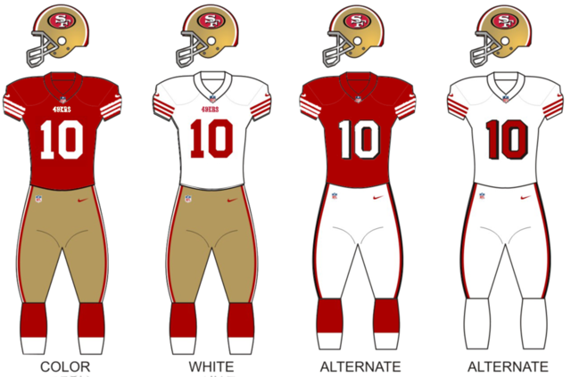 49ers jersey 2021