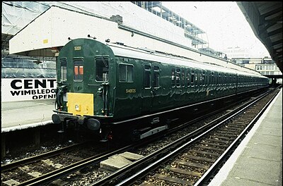 British Rail Class 415