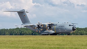 Airbus A400M: Entwicklung, Konstruktion, Leistungsfähigkeit