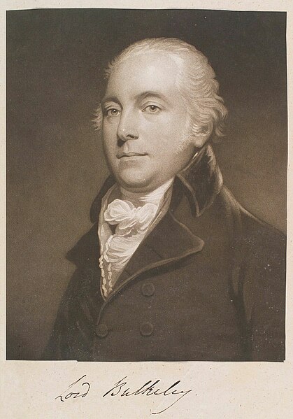 Thomas Bulkeley, 7th Viscount Bulkeley