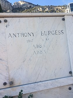 Monaco Cemetery