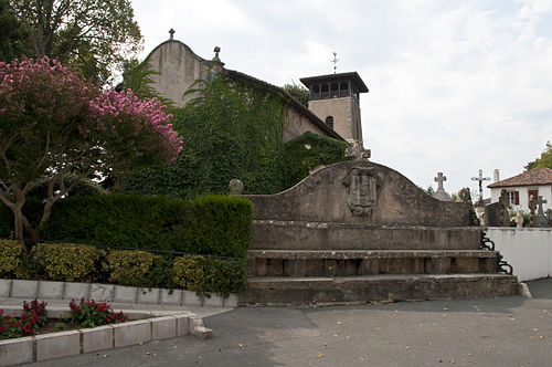 Rideau métallique Arcangues (64200)