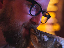 220px-A_man_kissing_a_cod_during_a_scree