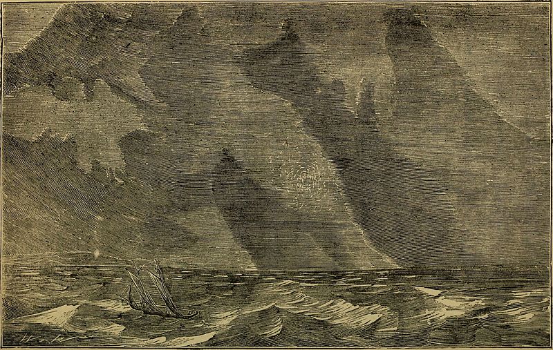 File:A yacht voyage. Letters from high latitudes; being some account of a voyage, in 1856, in the schooner yacht "Foam," to Iceland, Jan Mayen, and Spitzbergen (1883) (14592804360).jpg