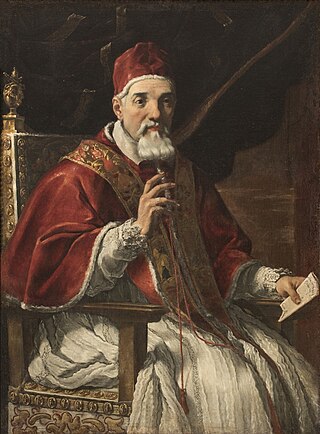 <span class="mw-page-title-main">1623 papal conclave</span> Election of Pope Urban VIII