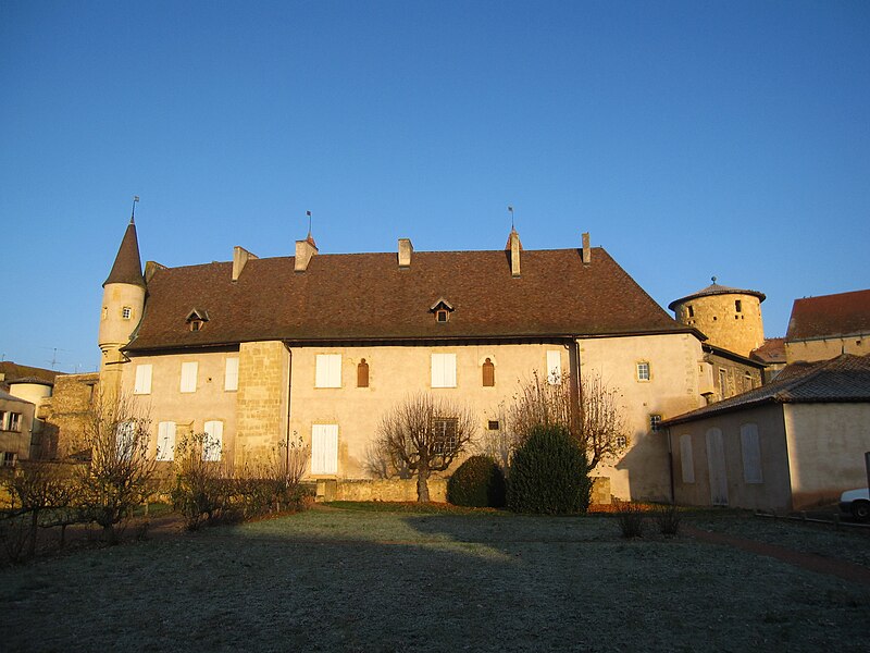 File:Abbaye de Charlieu - Logis du Prieur.jpg