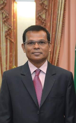 <span class="mw-page-title-main">Abdulla Maseeh Mohamed</span>