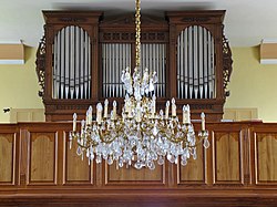 Orgue Stiehr-Rinckenbach-Roethinger (1851)