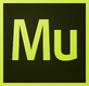 Логотип программы Adobe Muse