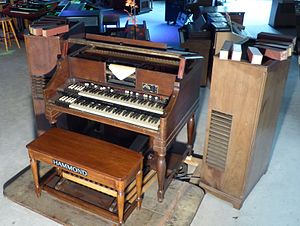 List of Hammond organs - Wikipedia