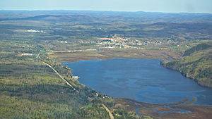 Lac Kaiagamac Water Aerodrome