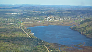 <span class="mw-page-title-main">Lac Kaiagamac Water Aerodrome</span> Airport in Lac Kaiagamac, Quebec