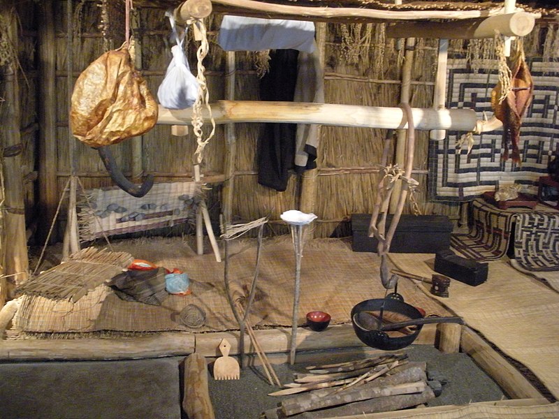 File:Ainu traditional house”cise”3.jpg