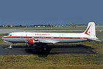 Air Djibouti Douglas DC-6 Gilliand-1.jpg