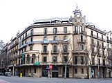 *1894-Alí Bei 1. Lacambra (fills de Francesc), propietaris. Viuen al carrer de Sant Carles 26, Barceloneta.**Tolosa (Miquel), grabador.*1896-Alí Bei 1. Lacambra (fills de Francesc), propietaris. Viuen al carrer de Sant Carles 26.