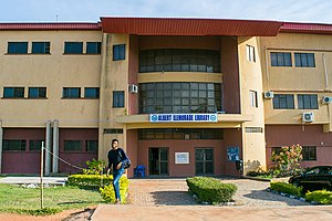 Federal University Of Technology Akure