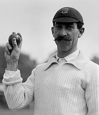 <span class="mw-page-title-main">Albert Relf</span> English cricketer