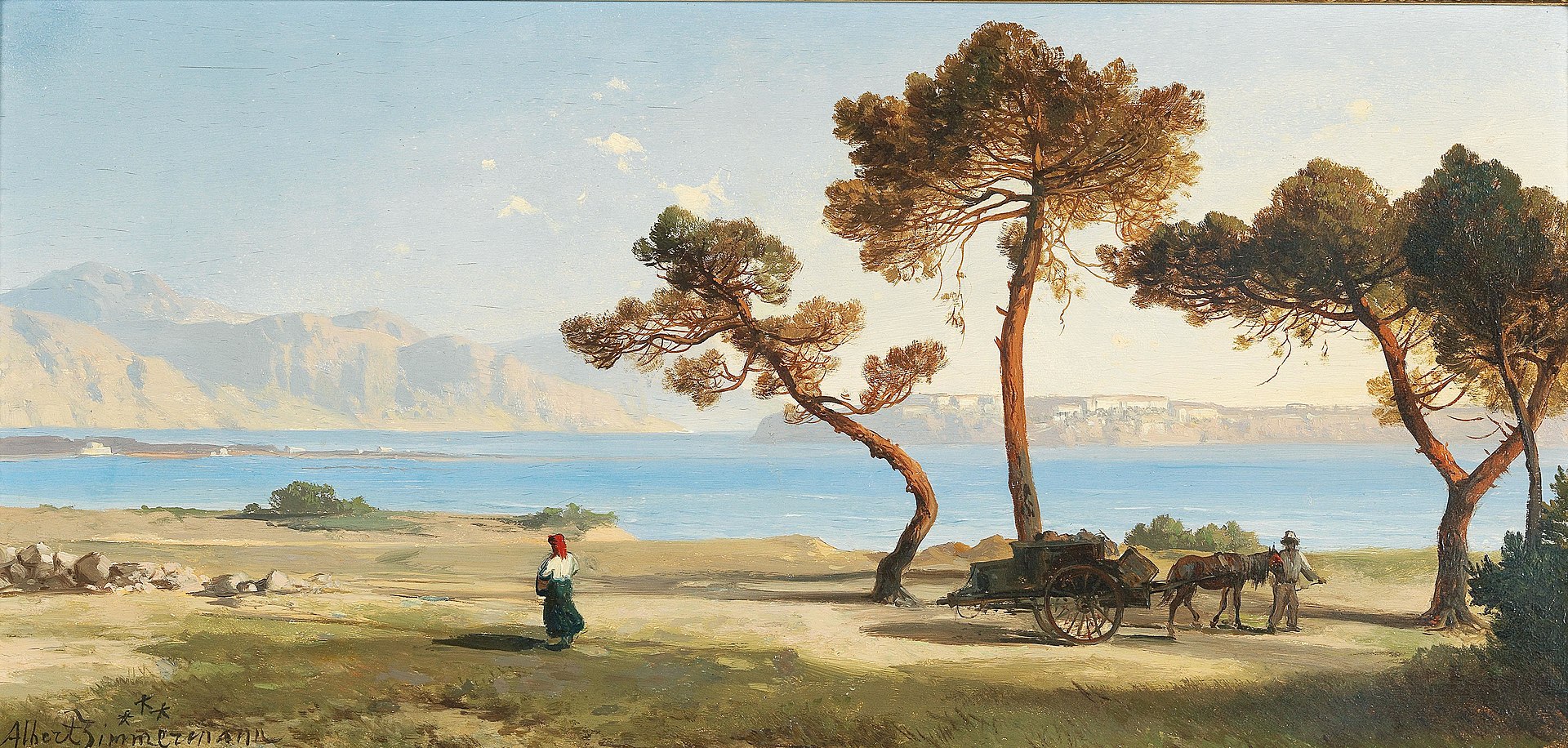 Albert Zimmermann - Ansicht aus Italien.jpg