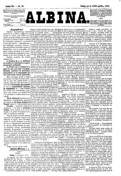 File:Albina 1872-04-13, nr. 31.pdf