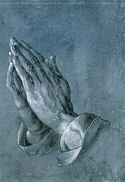 Albrecht Dürer Betende Hände