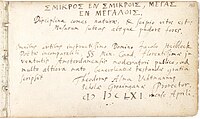p103 - Theodorus Alma Uchtmannus - Inscription