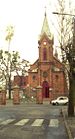 Church of the Transfiguration in Aleksandrów Kujawski