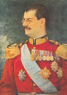 Alexandr I. Obrenović