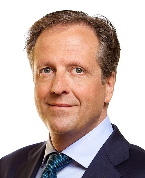 Pechtold in 2013