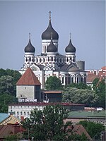 Alekszandr Nyevszkij székesegyház (Tallinn) .jpg