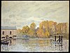 Alfred Sisley - Marly'de Su İşleri - 45.662 - Museum of Fine Arts.jpg