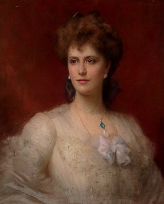 <span class="mw-page-title-main">Alice Keppel</span> English society figure and mistress of King Edward VII