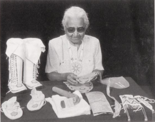 <span class="mw-page-title-main">Alice Littleman</span> Kiowa beader and garment maker (1910–2000)