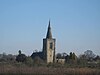 Църквата на всички светии, село Макуърт, Дербишър.jpg