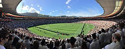 Wellington Regional Stadium için küçük resim