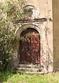 Portal am Renaissance-Treppenturm
