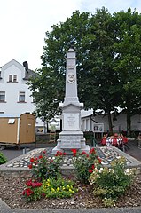 Kriegerdenkmal