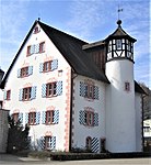 Altes Schloss Wehr